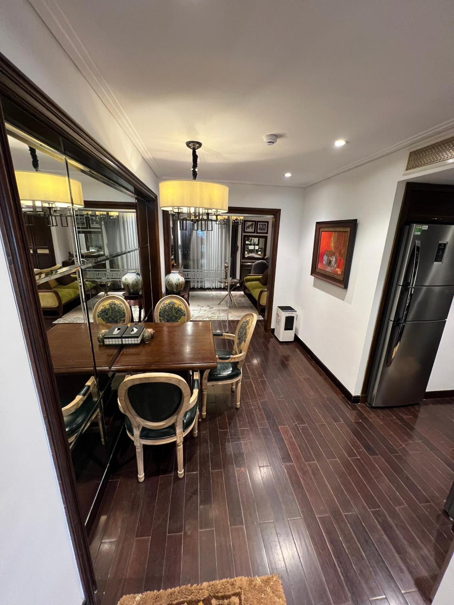 Jb Serviced Apartment Ханой Екстер'єр фото