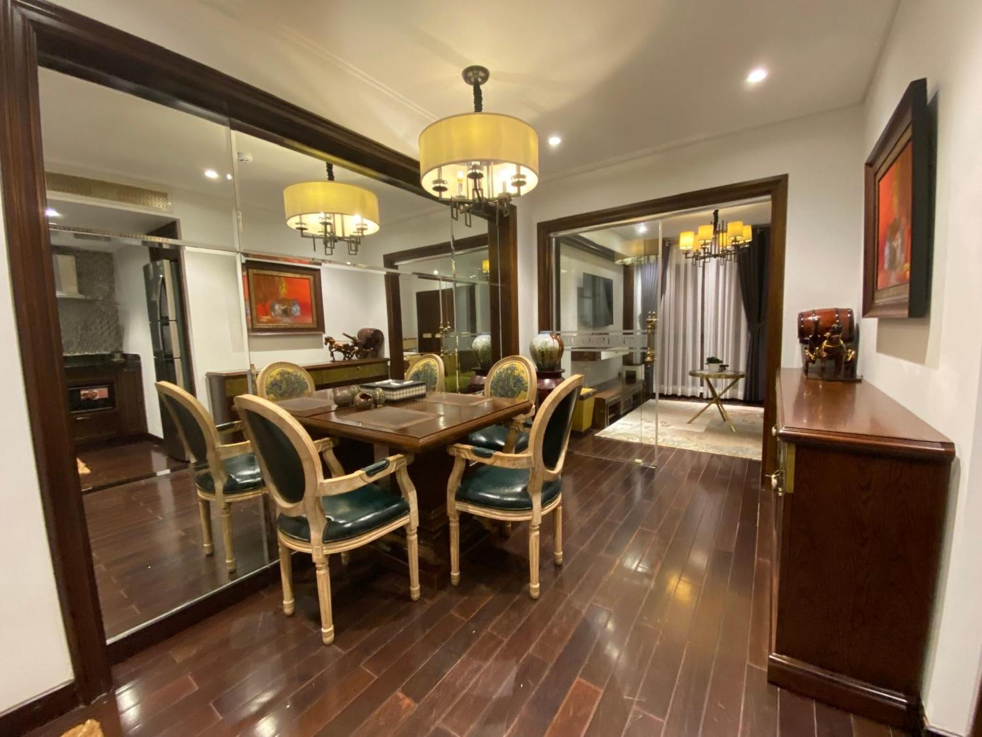 Jb Serviced Apartment Ханой Екстер'єр фото