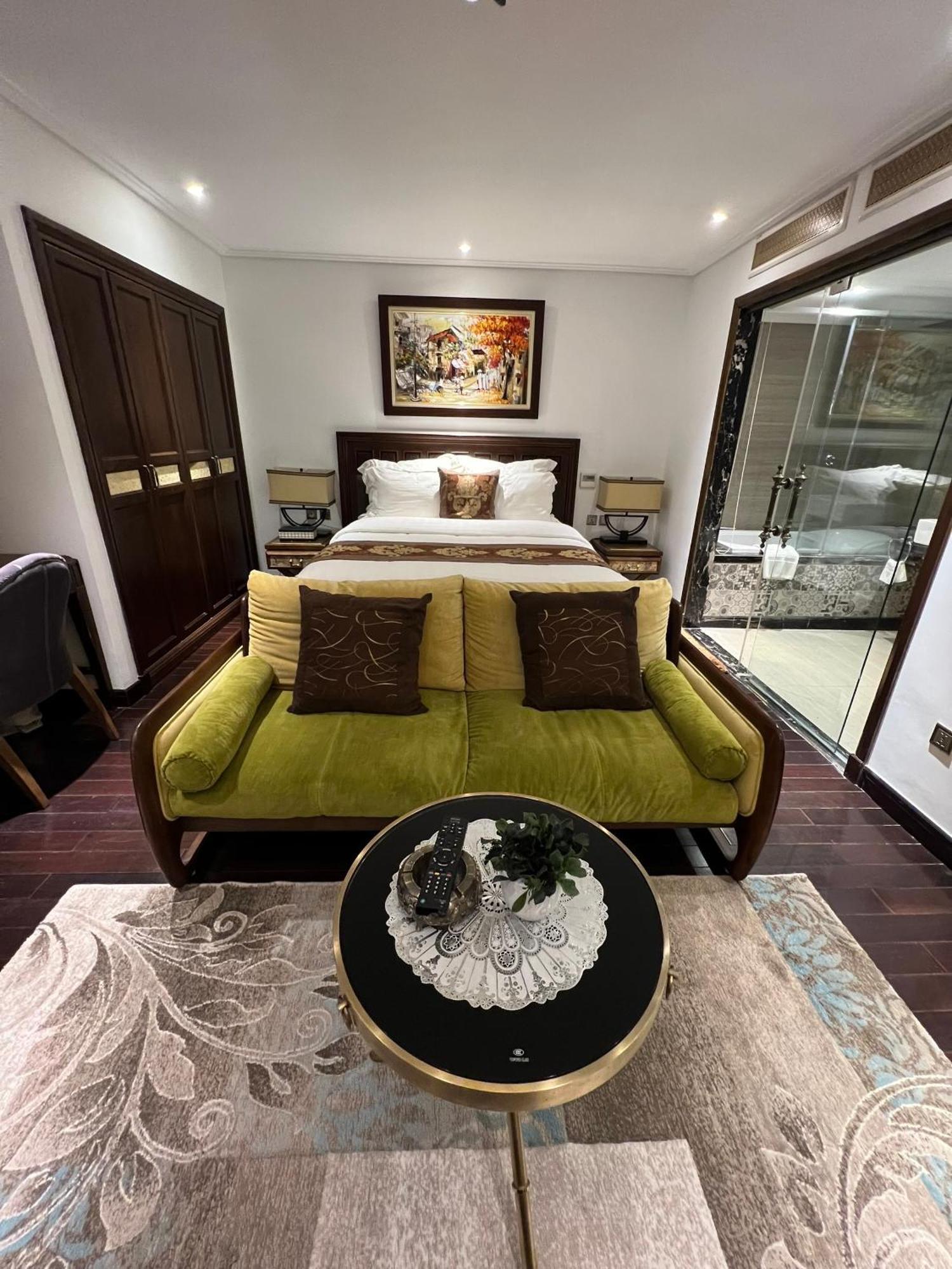 Jb Serviced Apartment Ханой Екстер'єр фото