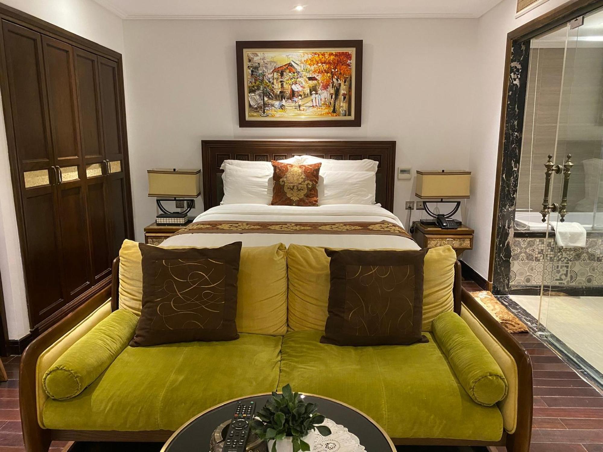 Jb Serviced Apartment Ханой Екстер'єр фото