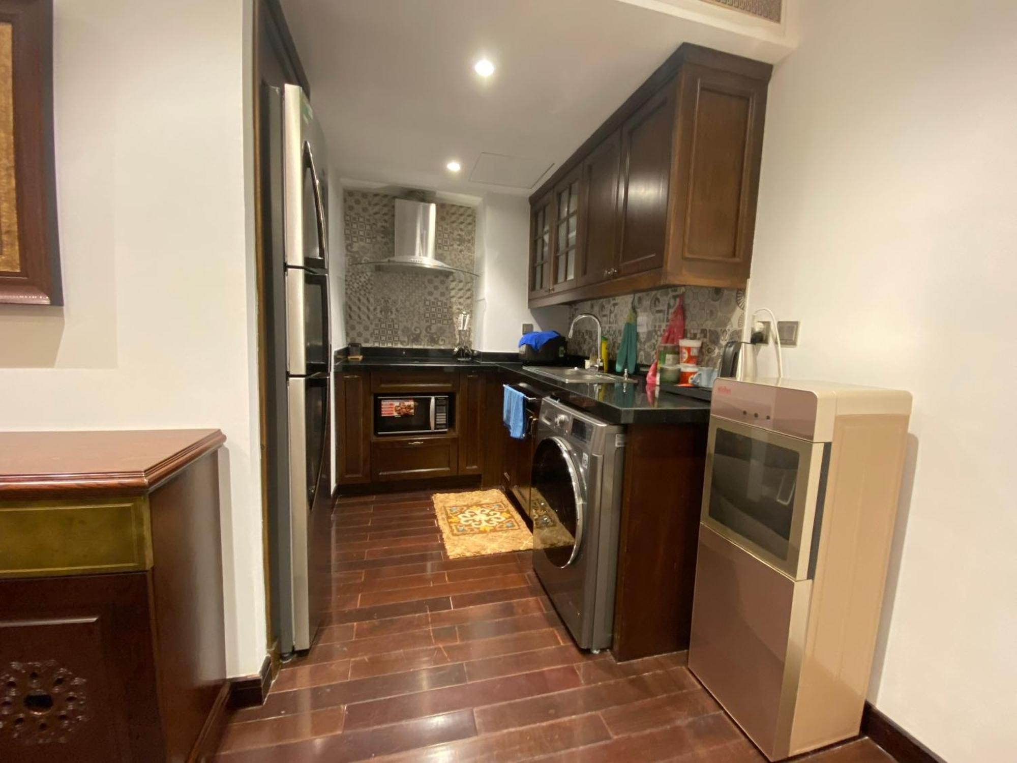 Jb Serviced Apartment Ханой Екстер'єр фото