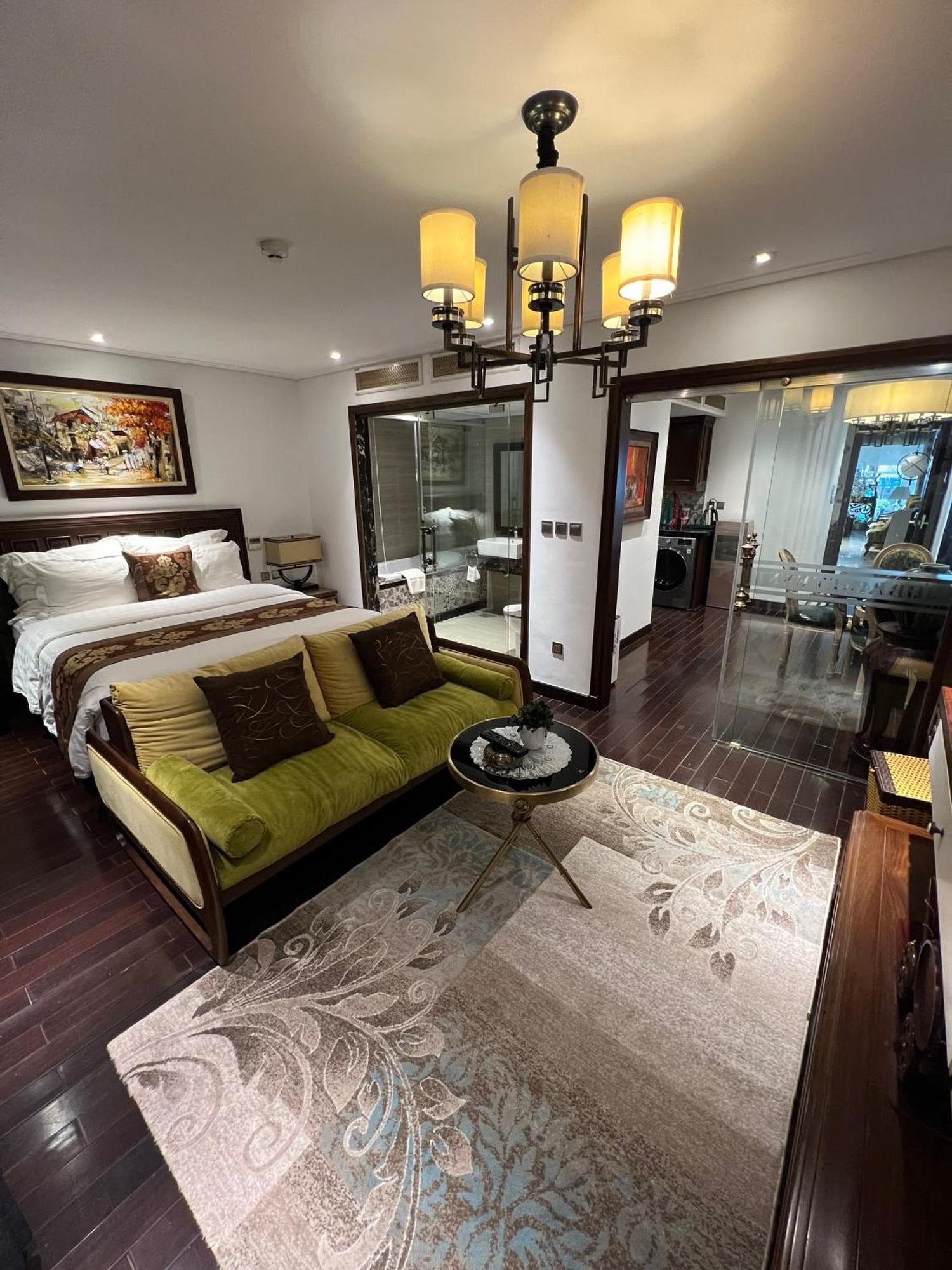 Jb Serviced Apartment Ханой Екстер'єр фото