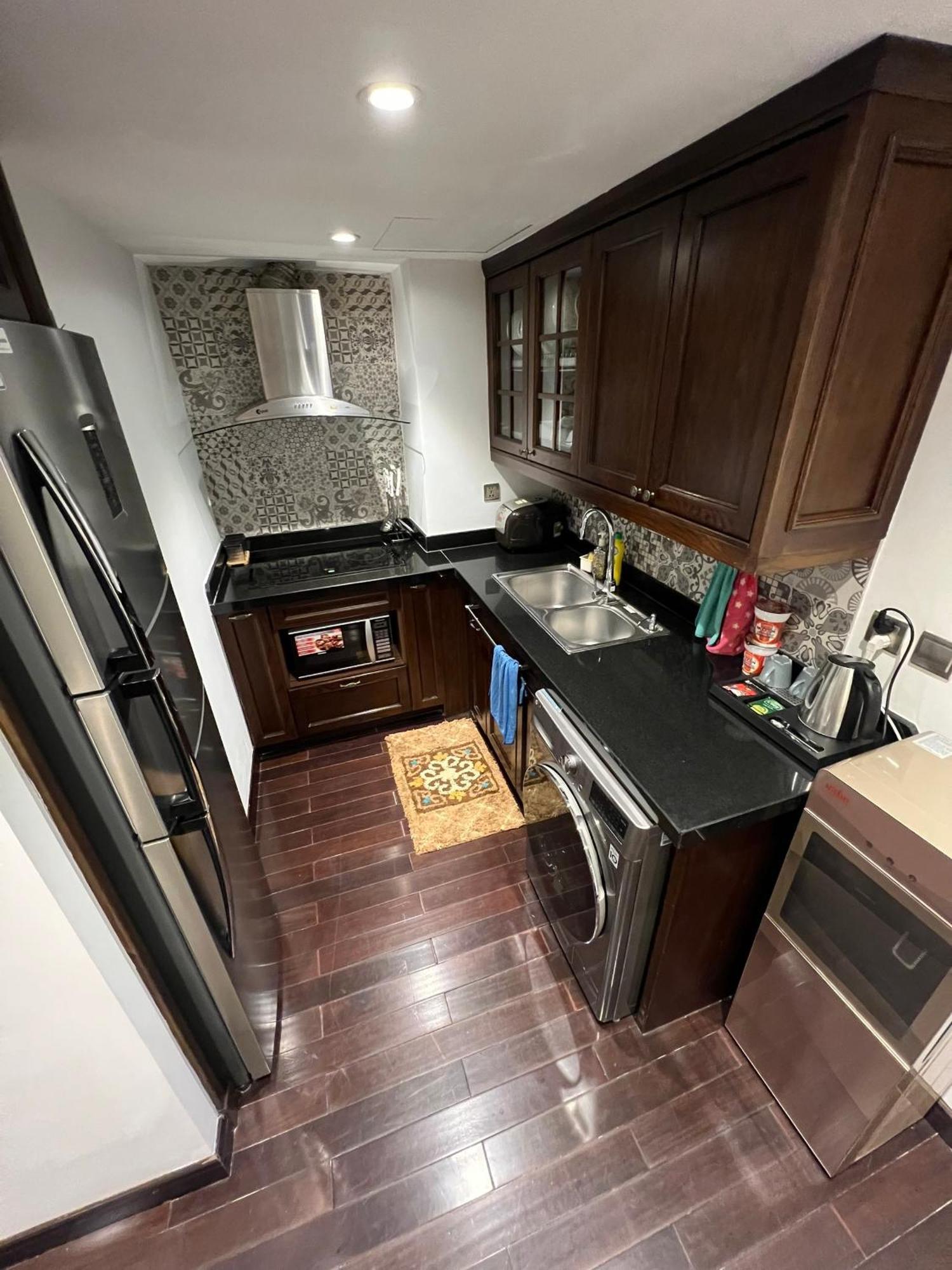 Jb Serviced Apartment Ханой Екстер'єр фото