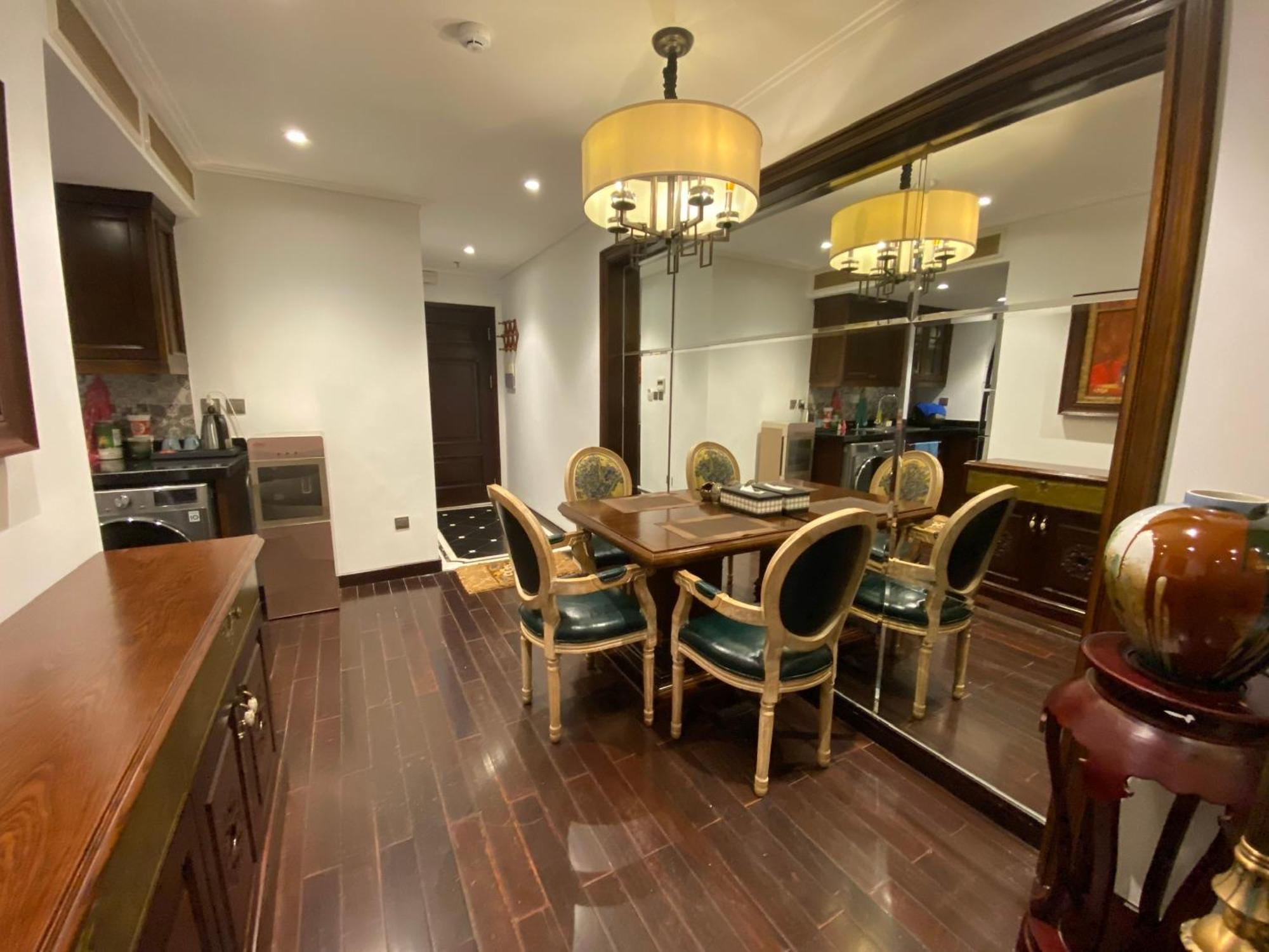 Jb Serviced Apartment Ханой Екстер'єр фото