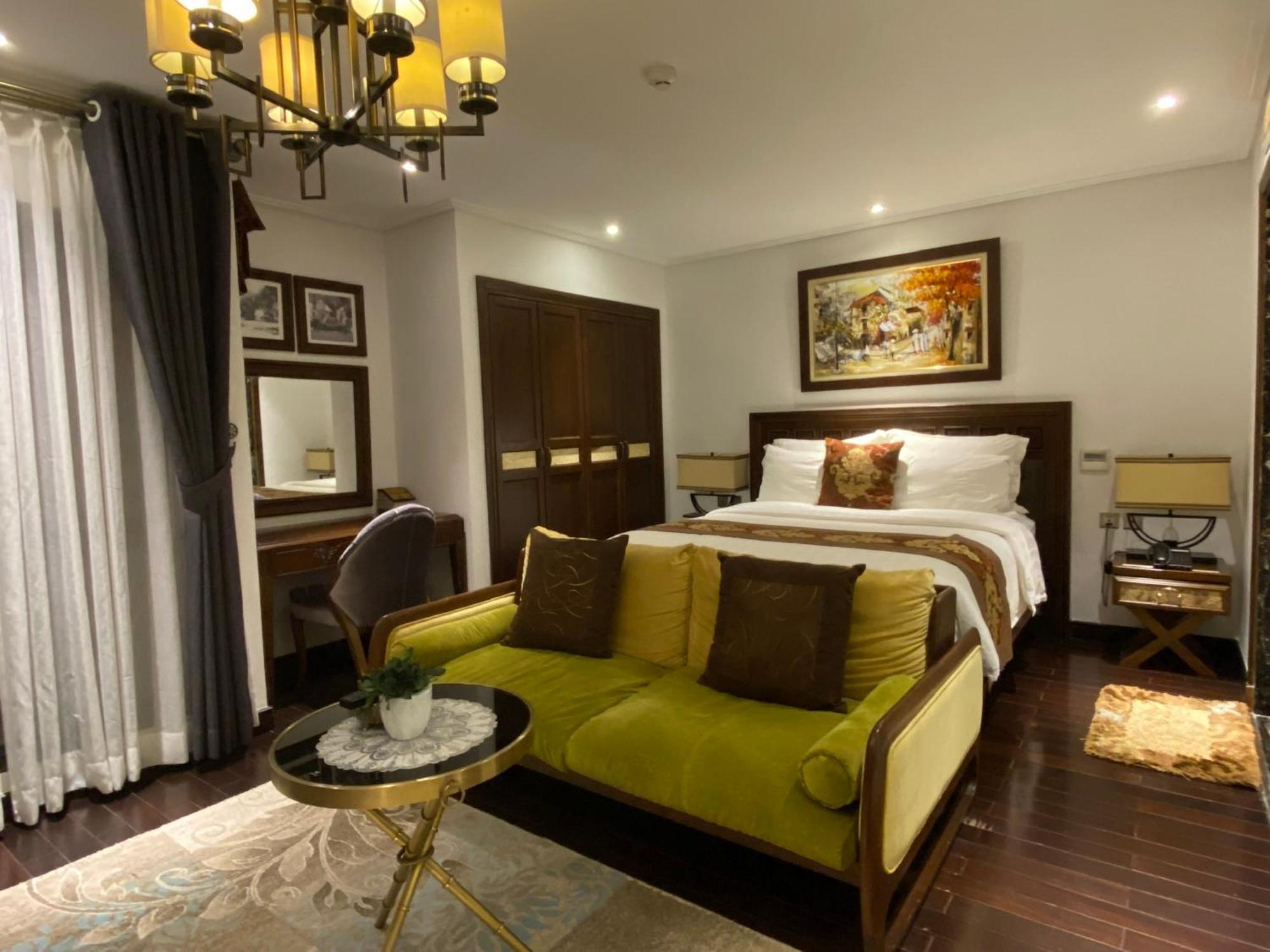 Jb Serviced Apartment Ханой Екстер'єр фото