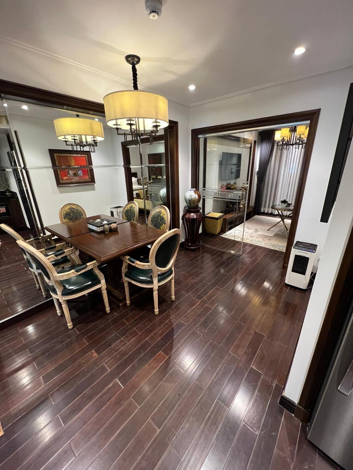 Jb Serviced Apartment Ханой Екстер'єр фото