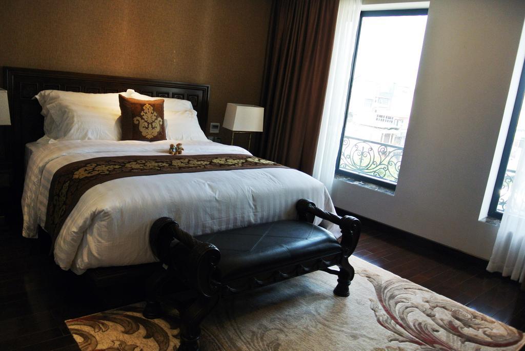Jb Serviced Apartment Ханой Екстер'єр фото