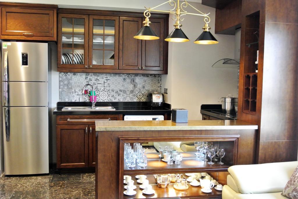 Jb Serviced Apartment Ханой Екстер'єр фото