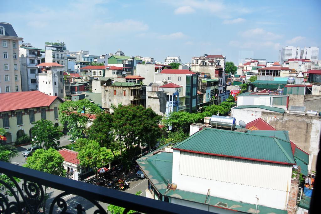 Jb Serviced Apartment Ханой Екстер'єр фото