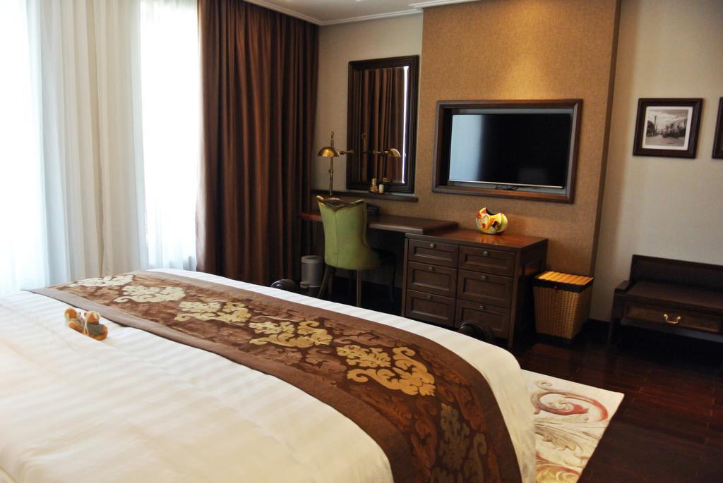 Jb Serviced Apartment Ханой Екстер'єр фото