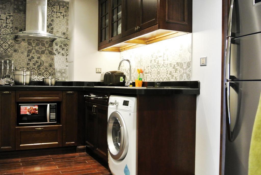 Jb Serviced Apartment Ханой Екстер'єр фото