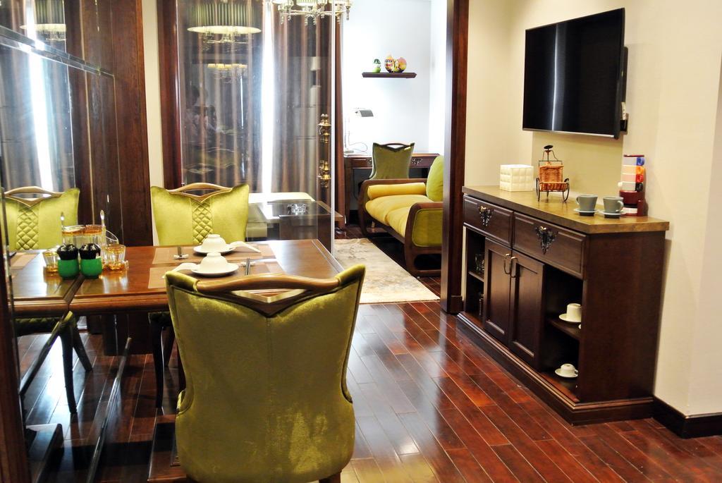 Jb Serviced Apartment Ханой Екстер'єр фото