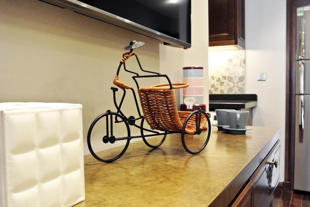 Jb Serviced Apartment Ханой Екстер'єр фото