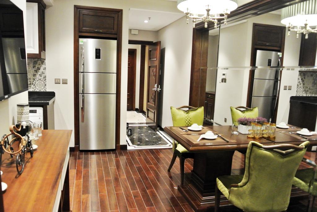 Jb Serviced Apartment Ханой Екстер'єр фото