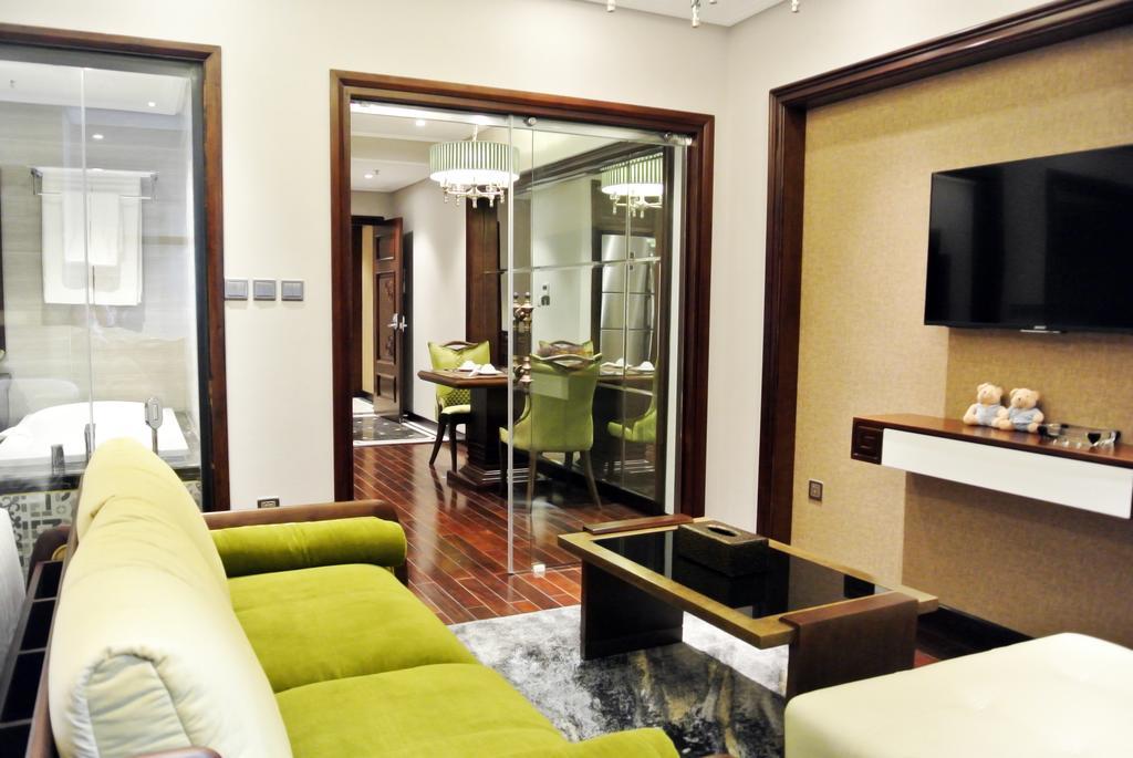 Jb Serviced Apartment Ханой Екстер'єр фото