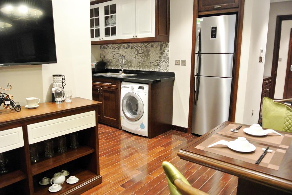 Jb Serviced Apartment Ханой Екстер'єр фото