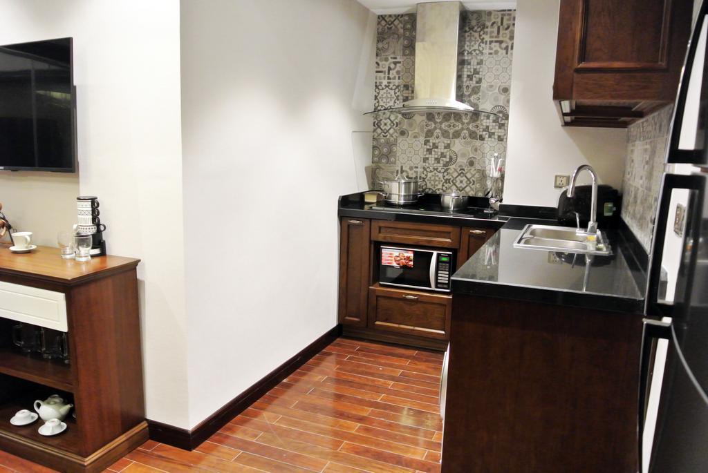 Jb Serviced Apartment Ханой Екстер'єр фото
