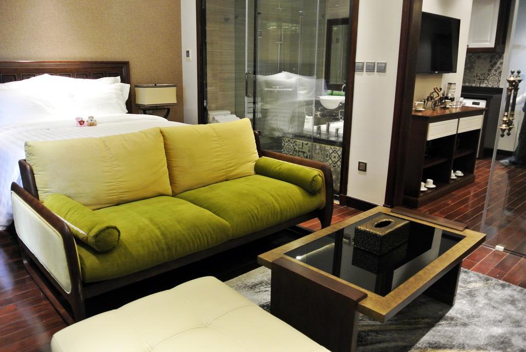 Jb Serviced Apartment Ханой Екстер'єр фото