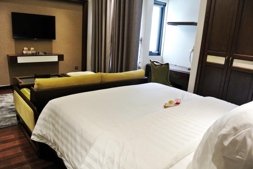 Jb Serviced Apartment Ханой Екстер'єр фото