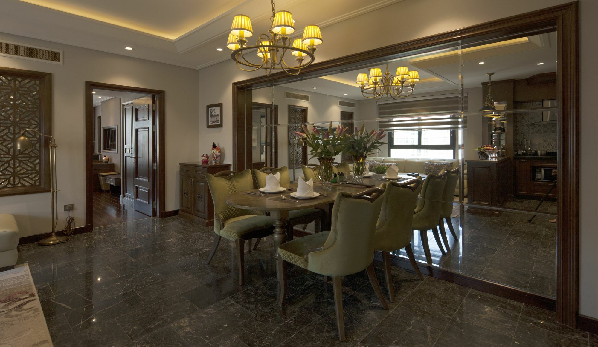 Jb Serviced Apartment Ханой Екстер'єр фото