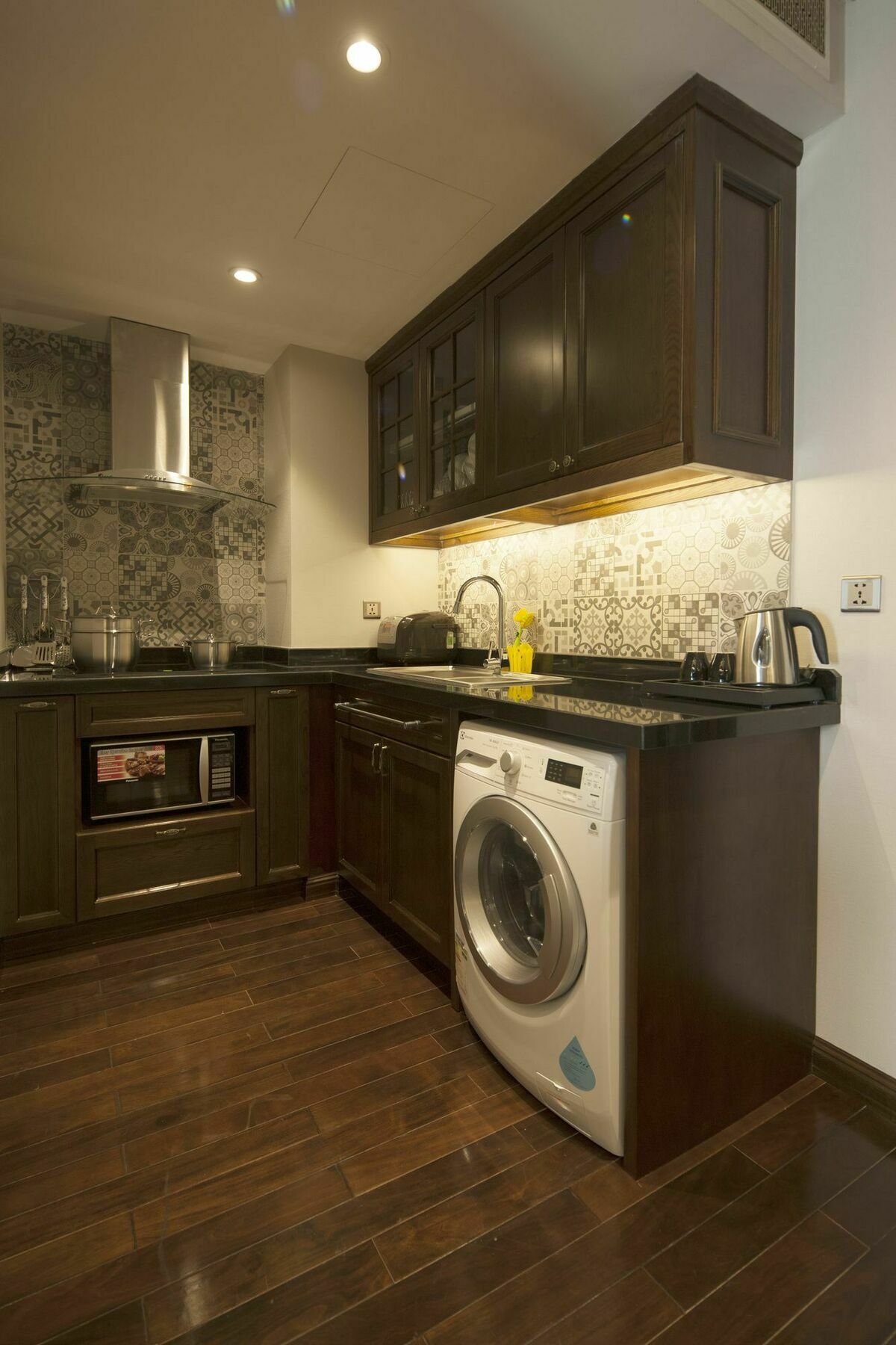 Jb Serviced Apartment Ханой Екстер'єр фото