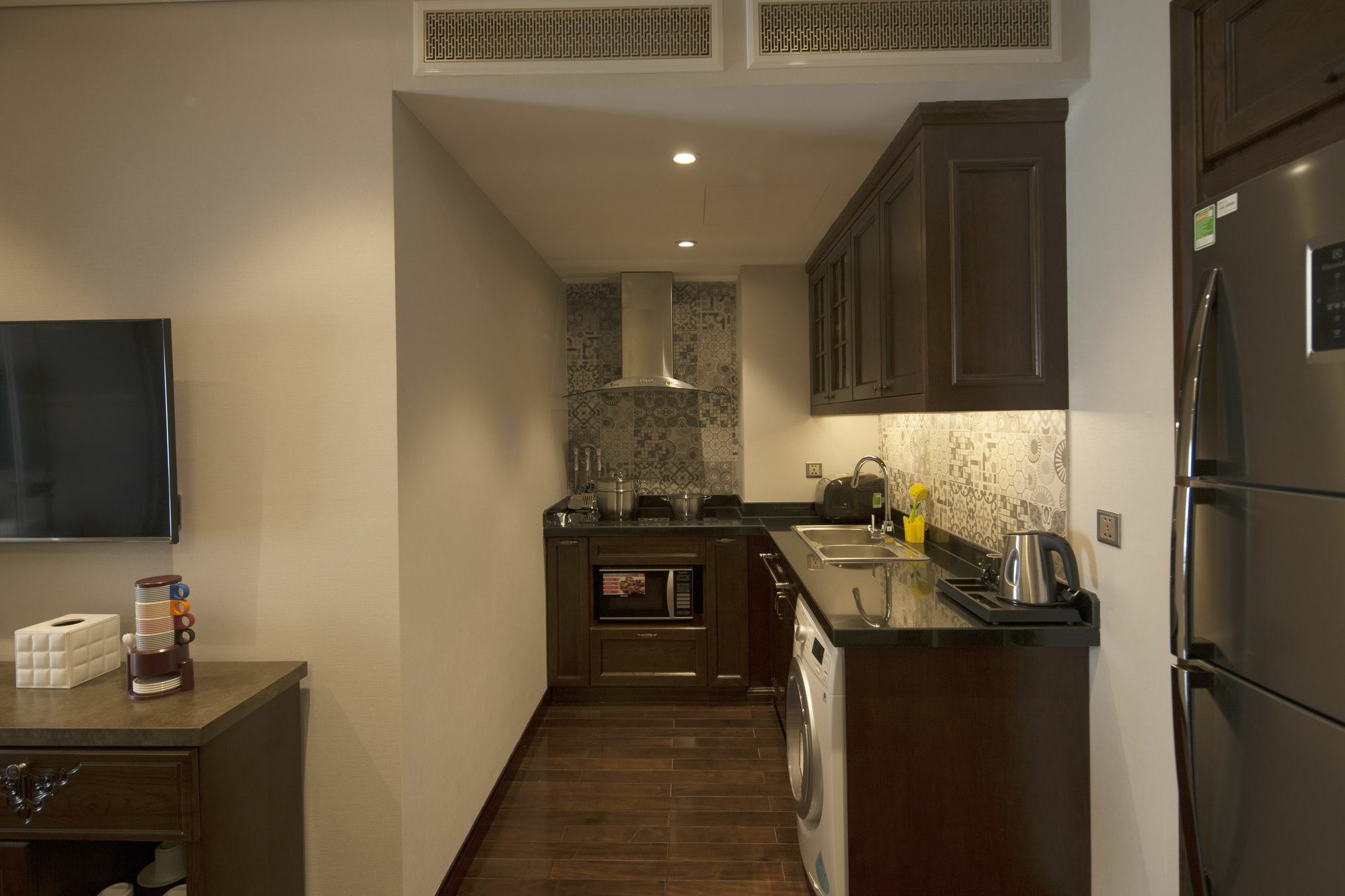 Jb Serviced Apartment Ханой Екстер'єр фото