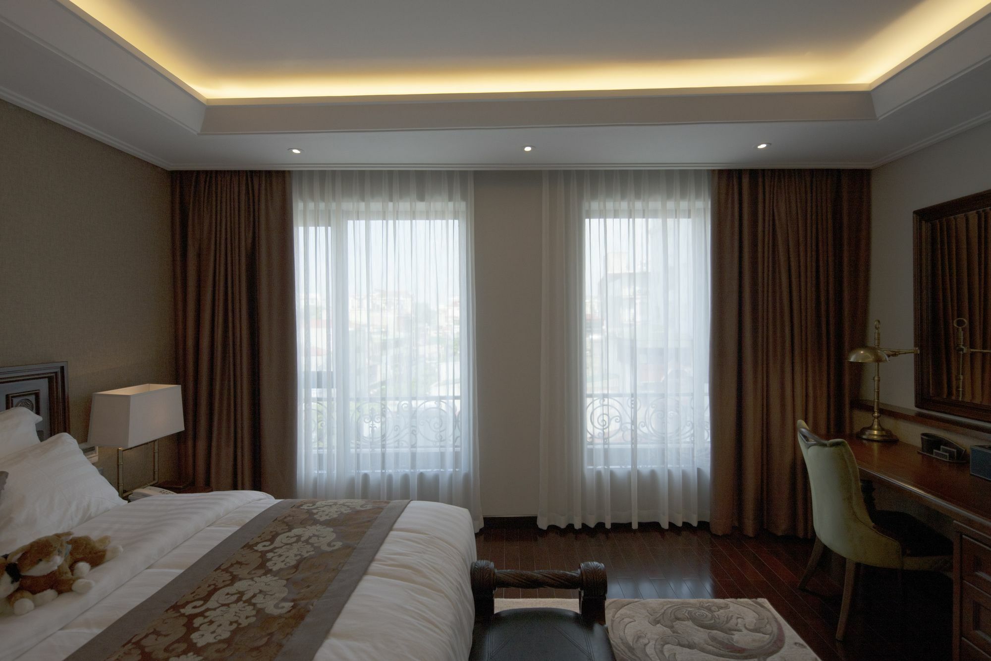 Jb Serviced Apartment Ханой Екстер'єр фото