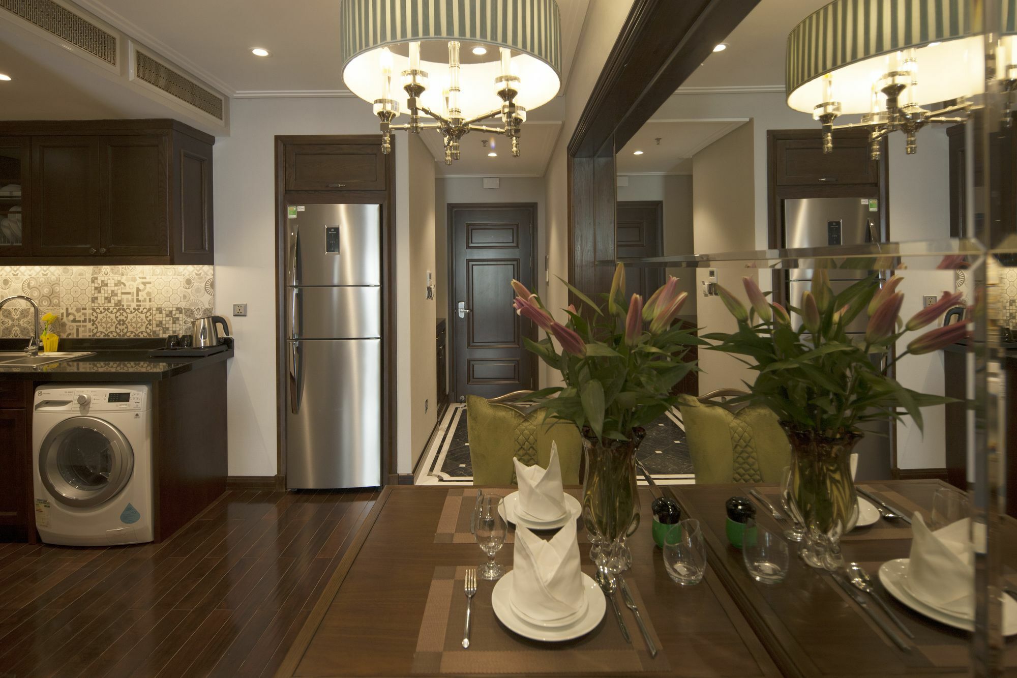 Jb Serviced Apartment Ханой Екстер'єр фото