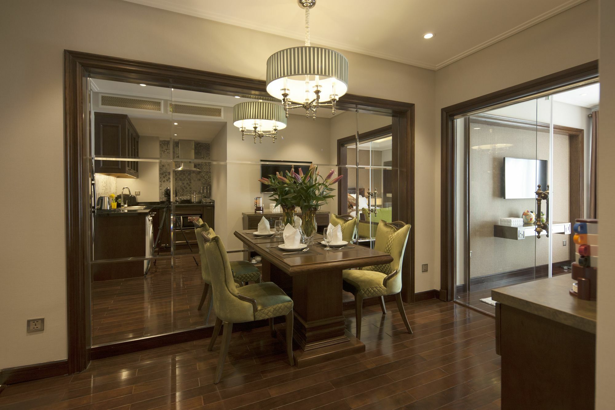 Jb Serviced Apartment Ханой Екстер'єр фото