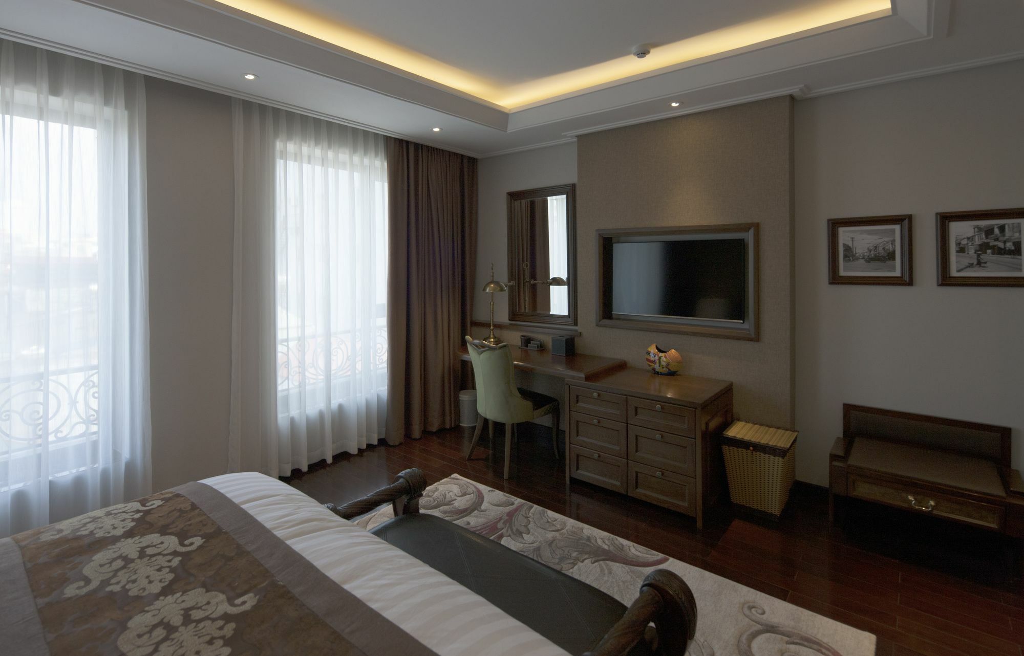 Jb Serviced Apartment Ханой Екстер'єр фото