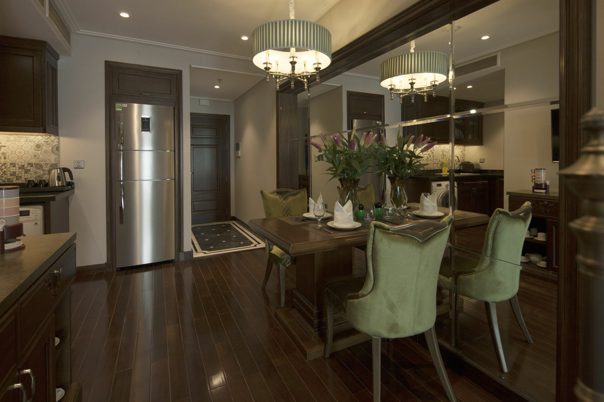Jb Serviced Apartment Ханой Екстер'єр фото