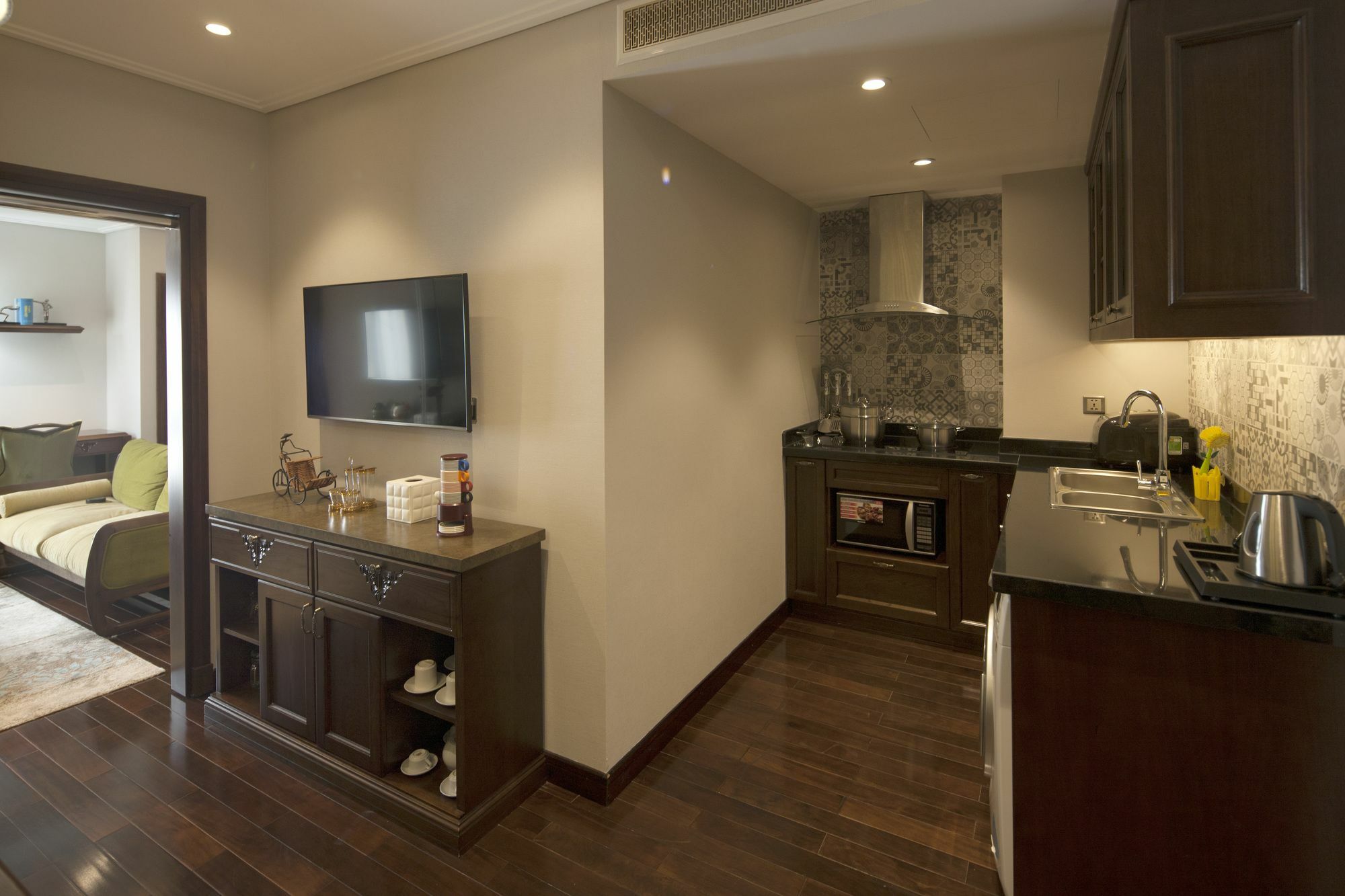 Jb Serviced Apartment Ханой Екстер'єр фото