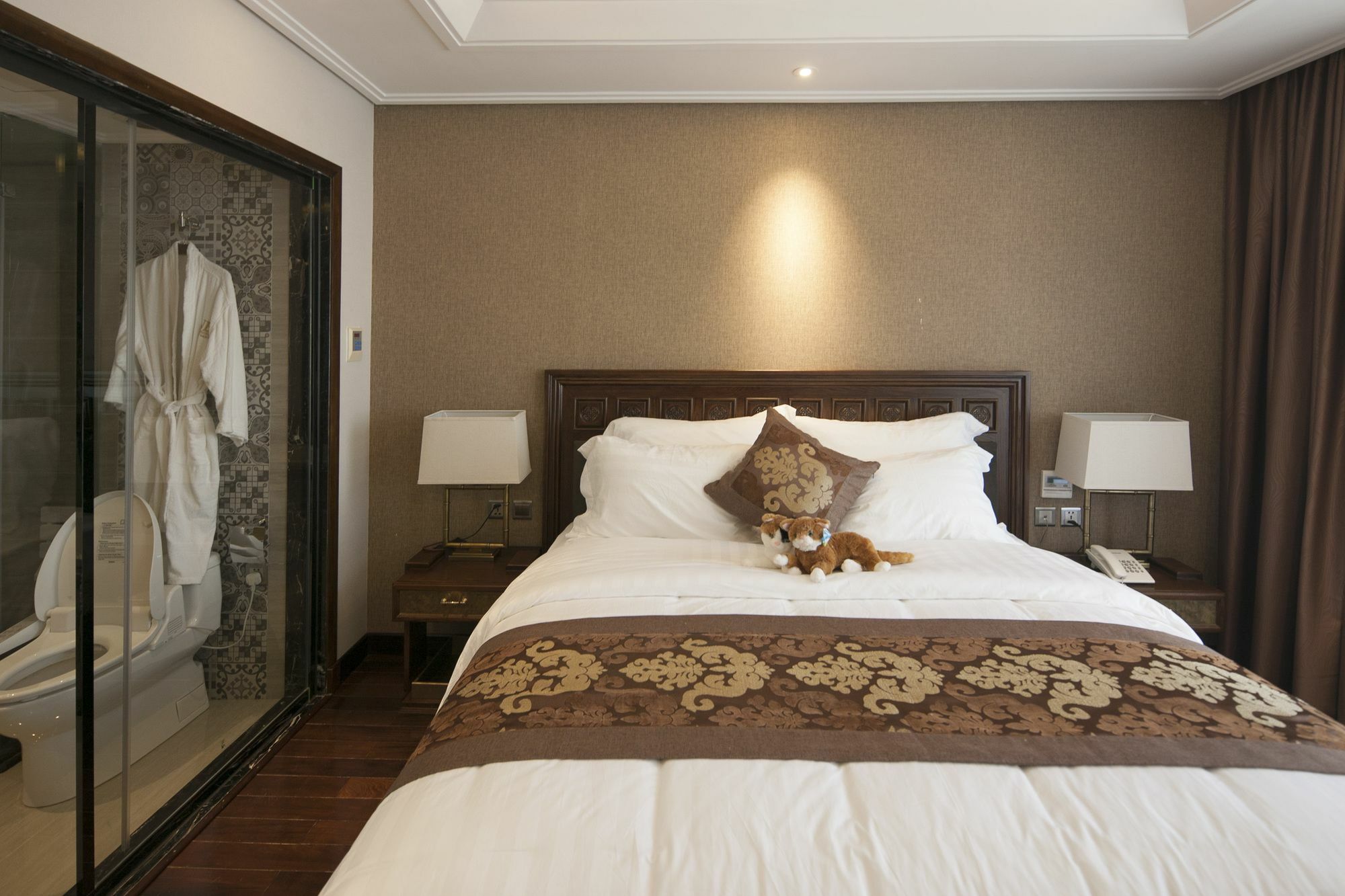 Jb Serviced Apartment Ханой Екстер'єр фото