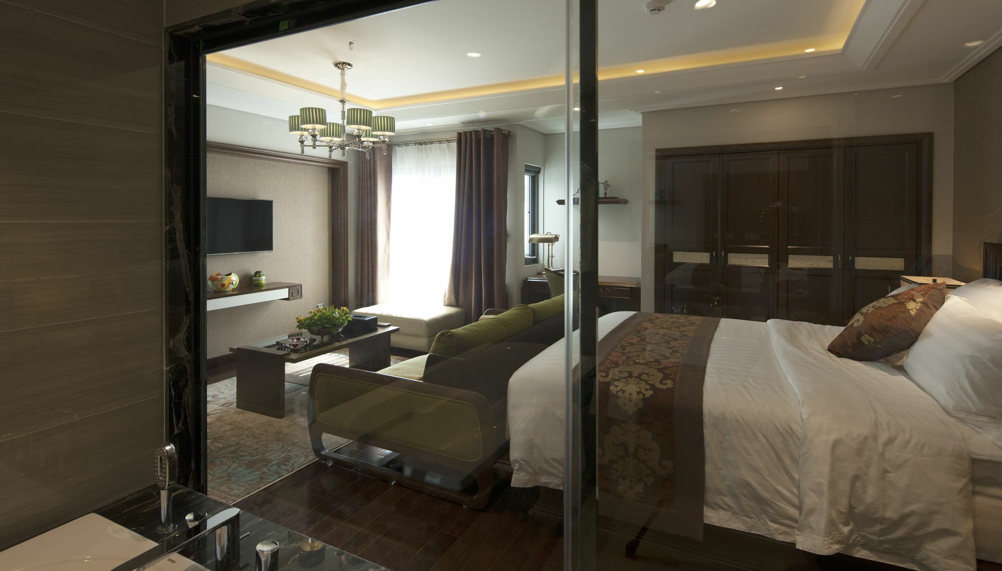 Jb Serviced Apartment Ханой Екстер'єр фото