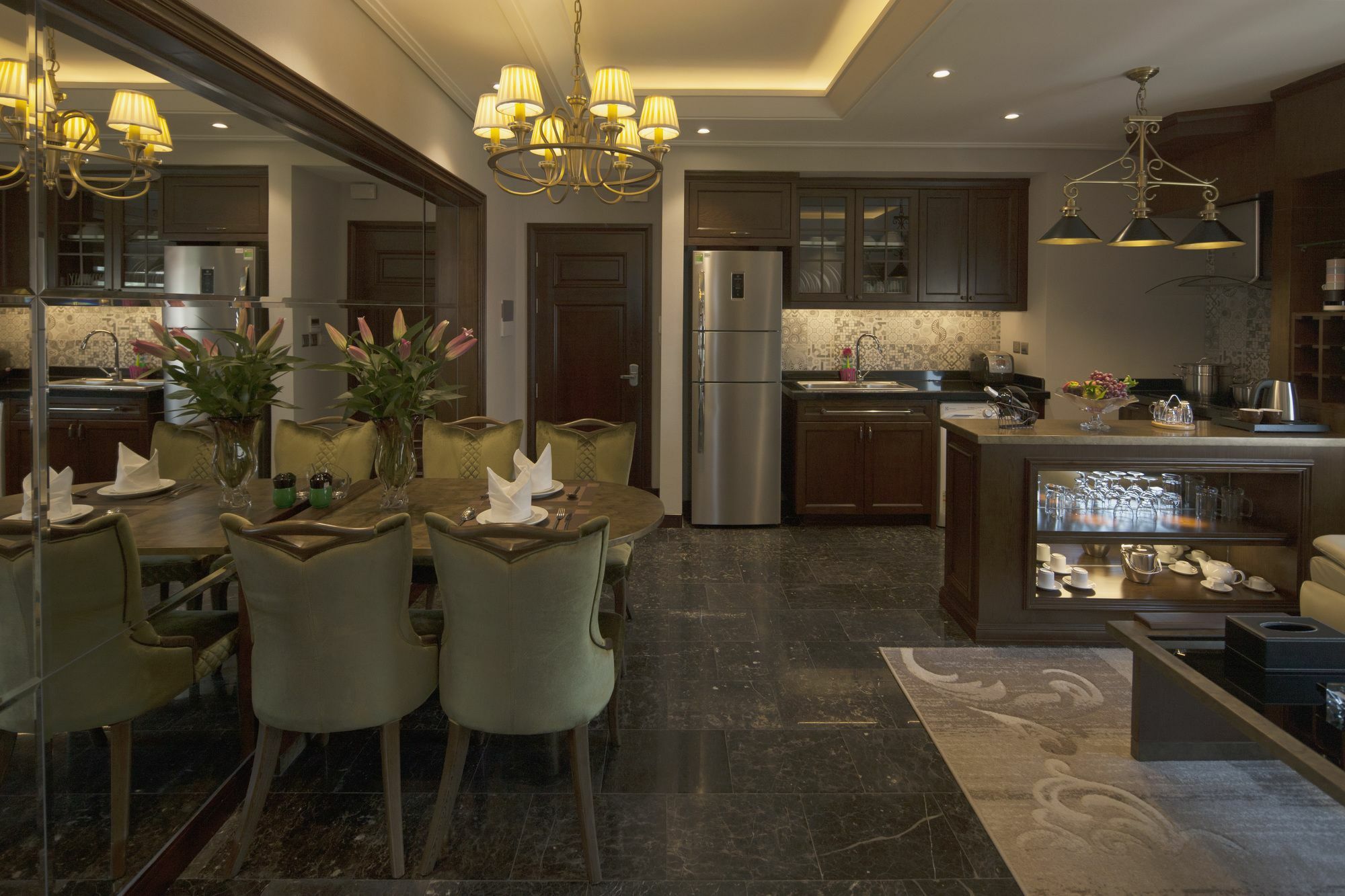 Jb Serviced Apartment Ханой Екстер'єр фото