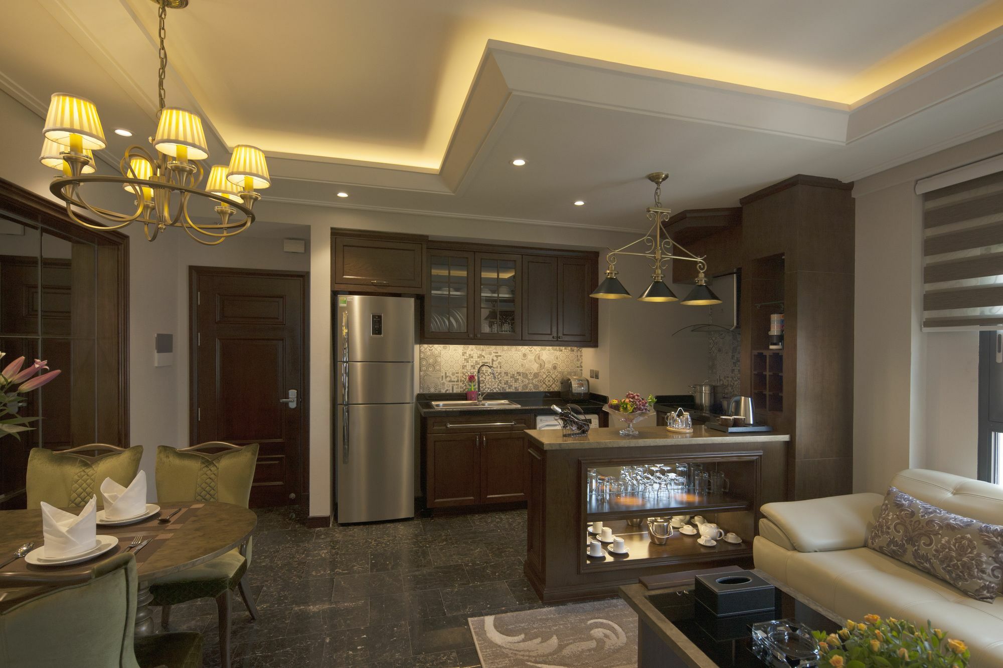 Jb Serviced Apartment Ханой Екстер'єр фото