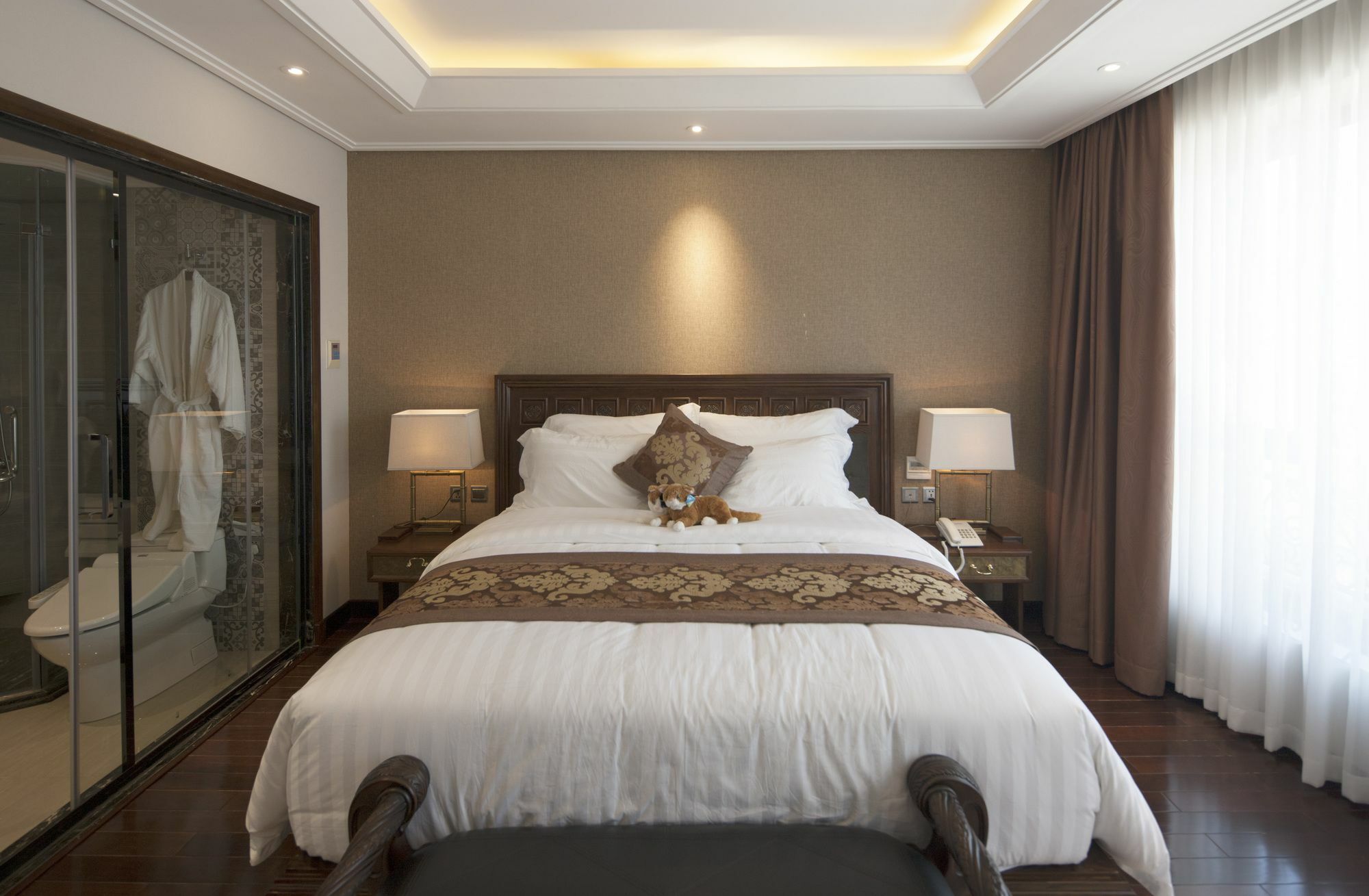 Jb Serviced Apartment Ханой Екстер'єр фото