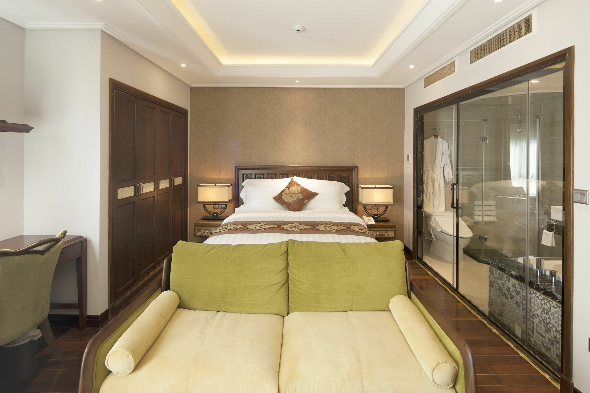 Jb Serviced Apartment Ханой Екстер'єр фото