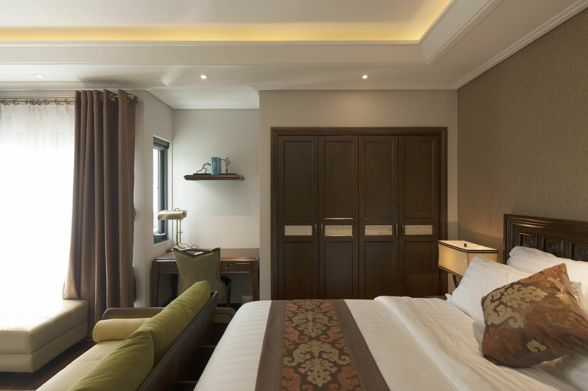 Jb Serviced Apartment Ханой Екстер'єр фото
