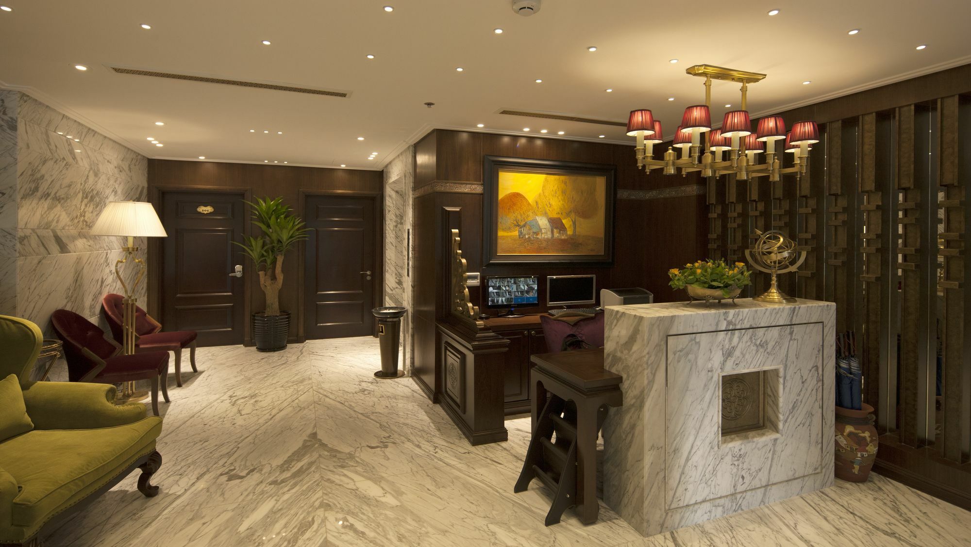 Jb Serviced Apartment Ханой Екстер'єр фото