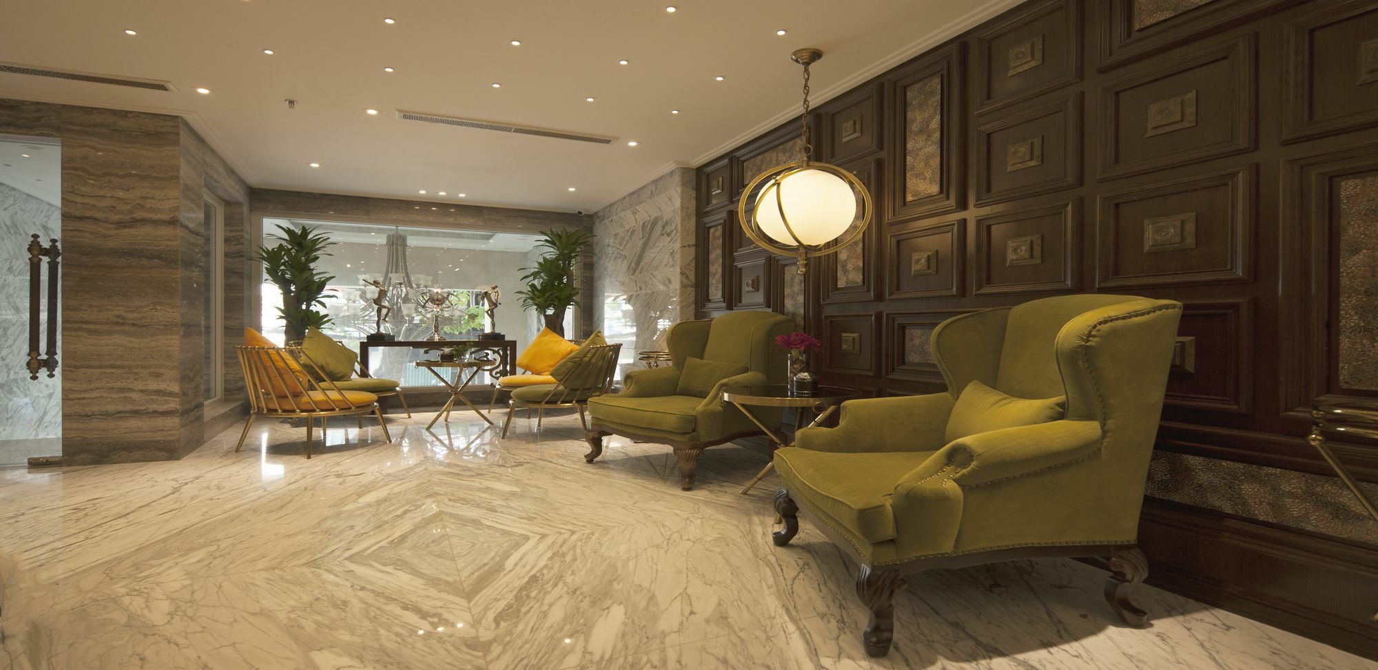 Jb Serviced Apartment Ханой Екстер'єр фото