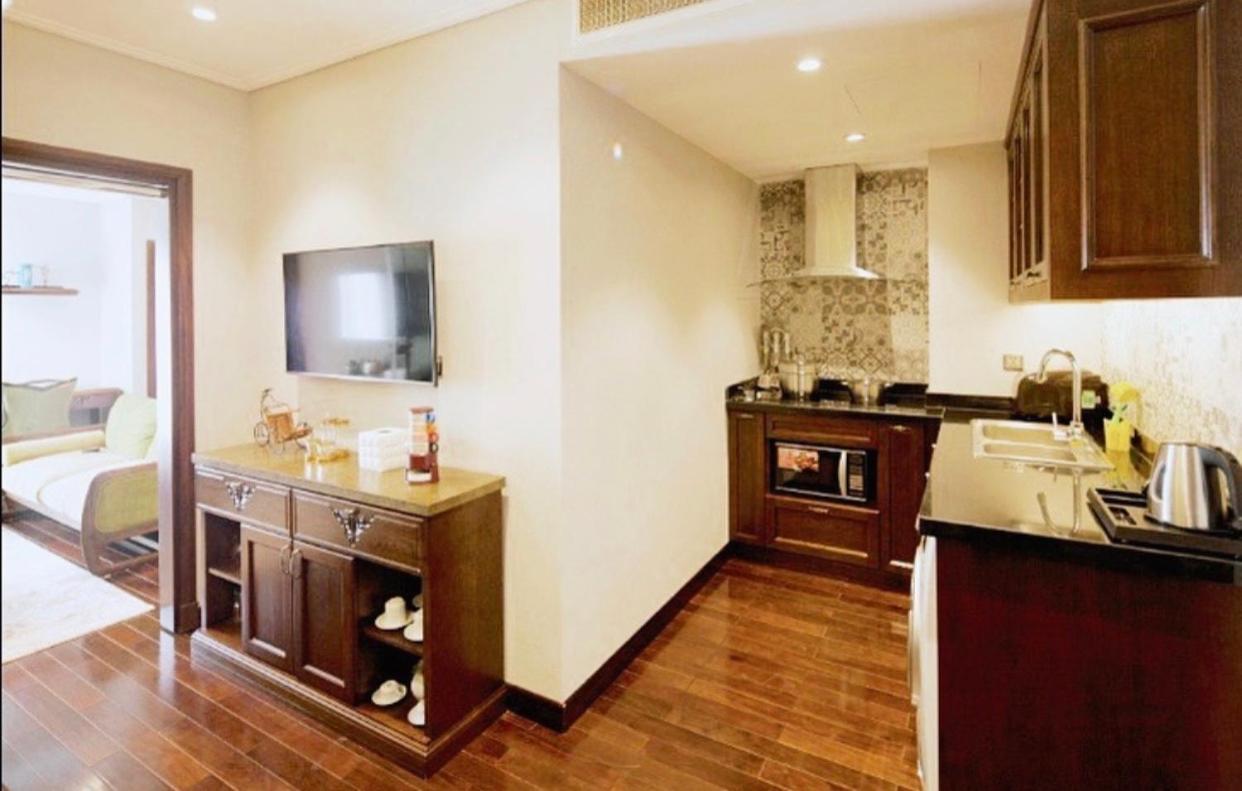 Jb Serviced Apartment Ханой Екстер'єр фото